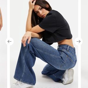Good American - Good Skate Jeans